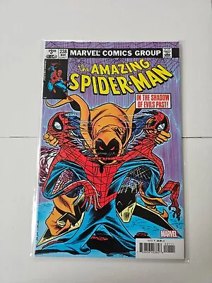Buy Amazing Spider-man 238 - Facsimile - 1st App Hobgoblin New - Unread - High Grade • 3.88£