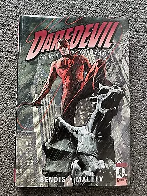 Buy Daredevil Vol 3 Bendis & Maleev Hardback. Marvel • 14.99£