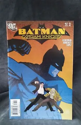 Buy Batman: Gotham Knights #67 2005 DC Comics Comic Book  • 5.64£