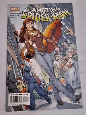 Buy Amazing Spider-Man #492 (May 2003) Marvel Comics Written By Michael Stracynski • 15.77£