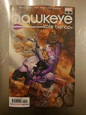 Buy Hawkeye: Kate Bishop #5 (Marvel, 2022) • 5.27£