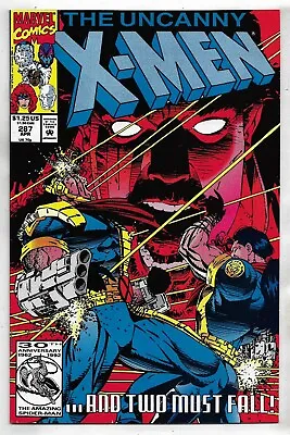 Buy Uncanny X-Men 1992 #287 Fine/Very Fine • 1.96£