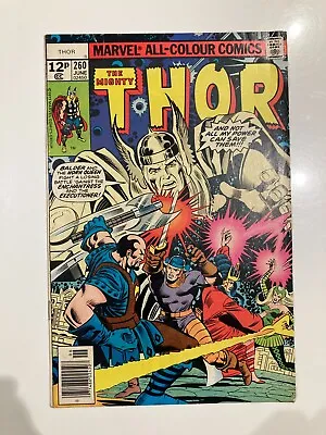 Buy Thor 260   1977  Good Condition • 2.50£