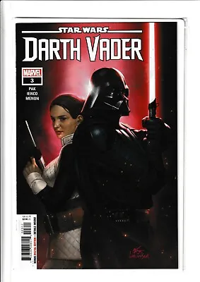 Buy Darth Vader # 3 2020 SERIES Star Wars 1st Print Marvel Comics • 2.99£