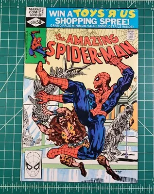 Buy Amazing Spider-Man #209 (1980) NM 1st Appearance Calypso! Marvel Comics Kraven • 59.26£