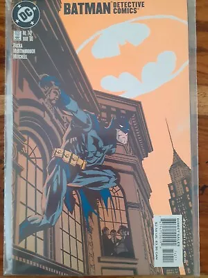 Buy Detective Comics 742 Mar 00 • 5.30£