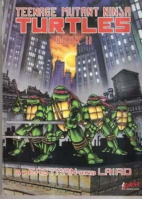 Buy Teenage Mutant Ninja Turtles II : Eastman & Laird • 17.50£