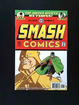 Buy Smash Comics #1  DC Comics 1999 VF/NM • 3.16£