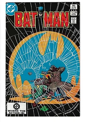 Buy Batman #358 FN/VF Killer Croc DC Comics • 31.98£
