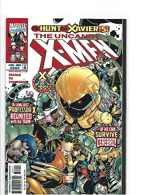 Buy Uncanny X-men # 364 *  Marvel Comics * 1998 • 1.96£