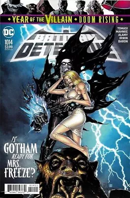 Buy Detective Comics (Vol 3) #1014 Near Mint (NM) (CvrA) DC Comics MODERN AGE • 8.98£