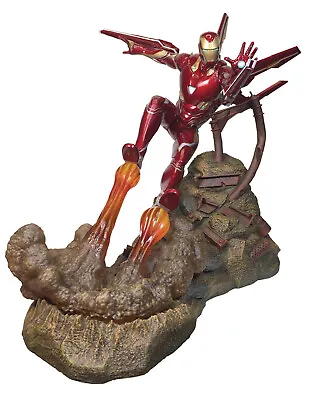 Buy Marvel Premier Collection IRON MAN Mark 50 Avengers 3 Statue~Diamond Select~NIB • 178.24£