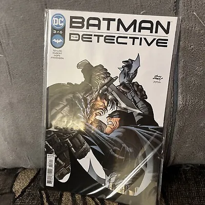 Buy Dc Batman The Detective #3 1st Print • 3.17£