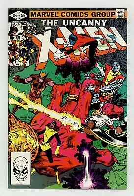 Buy Uncanny X-Men #160D VF 8.0 1982 • 25.34£