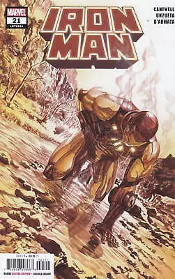 Buy Iron Man #21 - #25 (5x Comics LOT/RUN) - Marvel Comics - 2022/23 • 9.95£