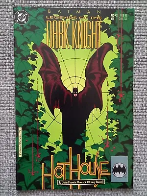 Buy DC Comics Batman: Legends Of The Dark Knight Vol 1 #42 • 6.35£