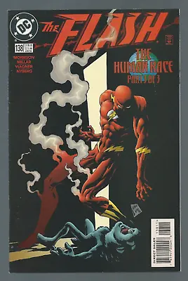 Buy The Flash #138 Dc Comics JUN 1998 • 3.95£