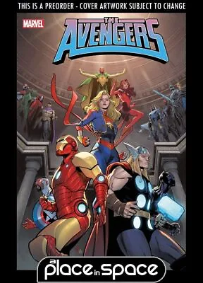 Buy (wk02) Avengers #9b - Paco Medina Variant - Preorder Jan 10th • 4.15£