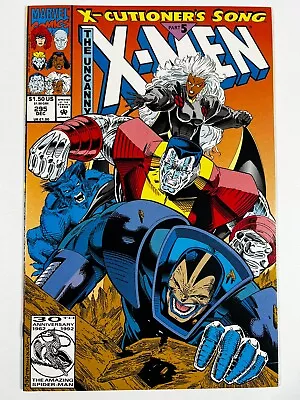 Buy Uncanny X-Men #295 (1992) X-Cutioner's Song ~ Marvel Comics • 3.21£
