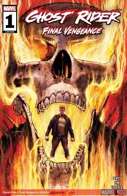 Buy GHOST RIDER FINAL VENGEANCE #1 - COVER A (Marvel, 2024, First Print) • 5.20£