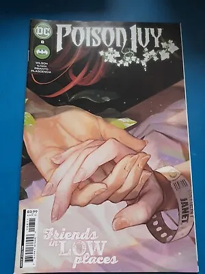 Buy Poison Ivy #8 Cvr A Jessica Fong (04/01/2023)☆dc Comics☆freepost☆ • 5.95£