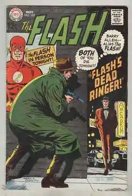 Buy Flash #183 November 1968 VG • 7.92£