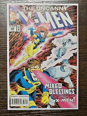 Buy The Uncanny X-Men #308 ~ VF- ~ Marvel Comics January 1994 ~ Combine Shipping • 2£