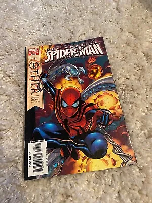 Buy The Amazing Spider-Man Marvel Edition 525 Comic Book • 3.20£