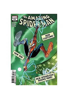 Buy Amazing Spider-Man #61 • 3.79£