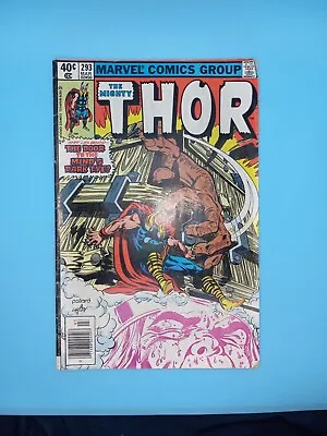 Buy Thor Vol 1 No 293 March 1980 • 4.02£