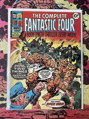 Buy The Complete Fantastic Four #29  FN+ We Combine Postage  • 4.99£