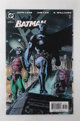 Buy Batman #619 - 9.8 - DC • 1.58£