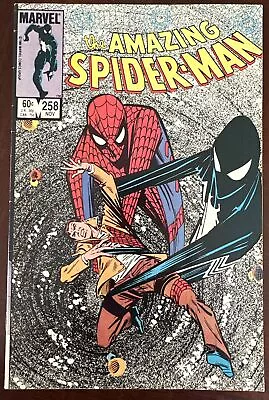 Buy Amazing Spider-Man #258 (1984) Great Condition! • 11.98£