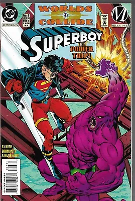 Buy SUPERBOY (1994) #6 - Back Issue (S) • 4.99£