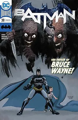 Buy Batman #38 - DC Comics - 2017 • 7.95£