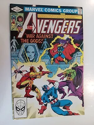 Buy Avengers 220 NM Combined Shipping Add $1 Per  Comic • 7.94£