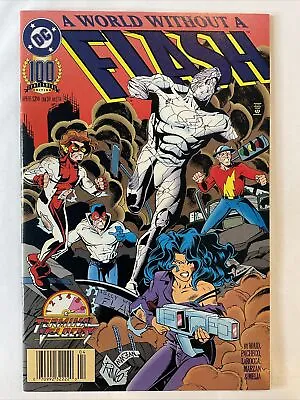 Buy Flash #100 DC Comics (1995) • 1.99£