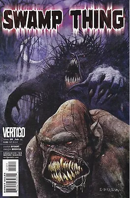 Buy SWAMP THING (2004) #10 - Back Issue  • 4.99£