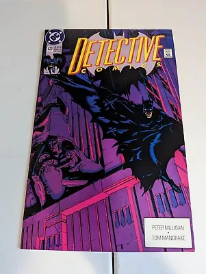 Buy Detective Comics #633 1991 DC Comics Comic Book Combined Shipping  • 1.60£