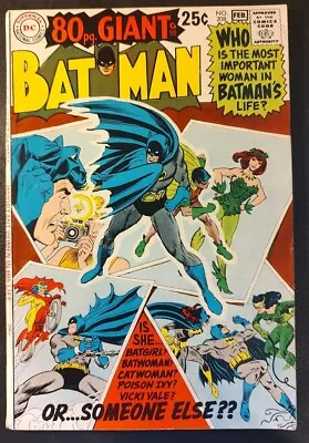 Buy Batman 208 Poison Ivy 1st App Reprint EXTREMELY HIGH GRADE!! See Pics 🔥💎🔑 • 119.89£