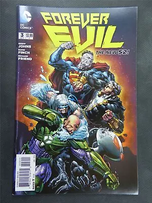 Buy FOREVER Evil #3 - DC Comic #171 • 2.75£