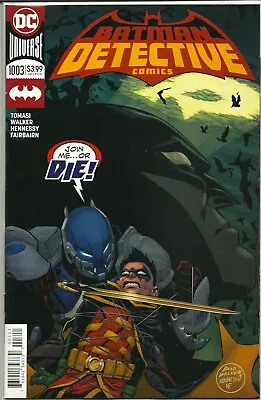 Buy Batman Detective Comics #1003! First Print! Nm! • 4.81£
