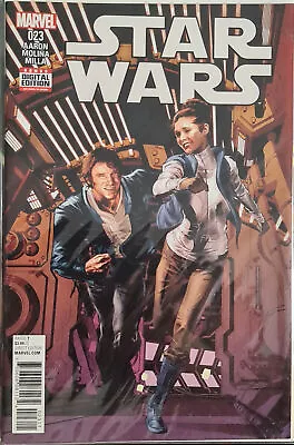 Buy Star Wars #23 - Vol. 2 (11/2016) NM - Marvel • 5.01£