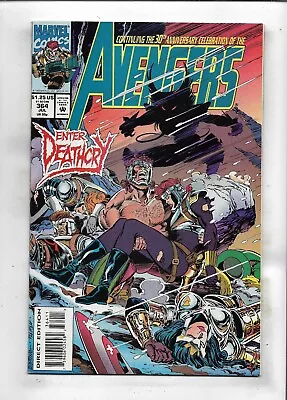 Buy Avengers 1993 #364 Very Fine • 2.36£