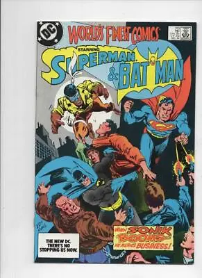 Buy WORLD'S FINEST #310, NM-, Batman, Superman, Sonik, 1941 1984, More In Store • 8.03£