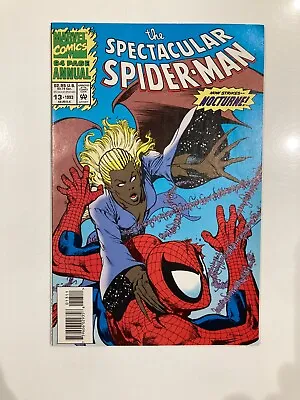 Buy Spectacular Spider-Man Annual 13 1993 Very Good Condition  • 4.50£