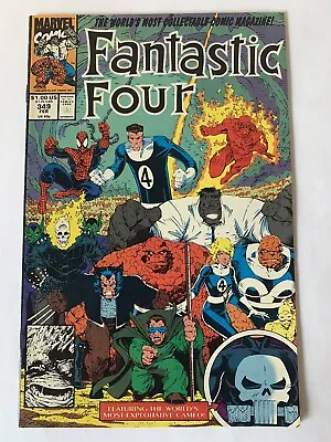 Buy Fantastic Four (Volume 1) 271-349 - Select Issues From List • 2.41£