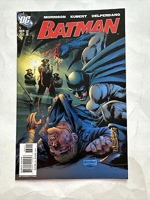 Buy Batman 664 1st Punchline Appearance You Decide Comic • 10.28£