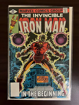 Buy Invincible Iron Man #122 Vf • 9.49£