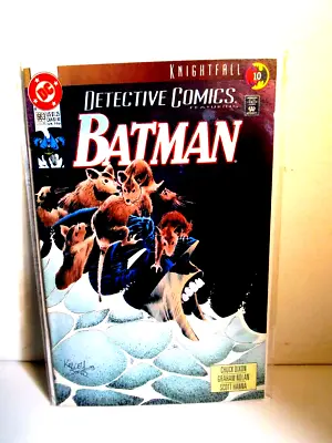 Buy Detective Comics #663 1993 DC Comics • 3.84£
